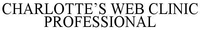 CHARLOTTE'S WEB CLINIC PROFESSIONAL