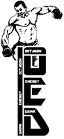 OED OCTAGON ENERGY DRINK
