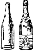 CRISTAL CHAMPAGNE R