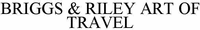 BRIGGS & RILEY ART OF TRAVEL