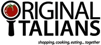 ORIGINAL ITALIANS shopping, cooking, eating... together