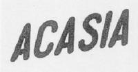 ACASIA