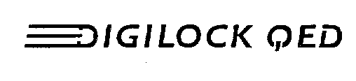 DIGILOCK QED