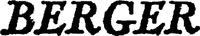 BERGER