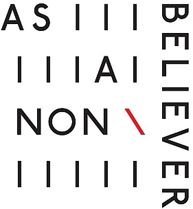AS A NON BELIEVER