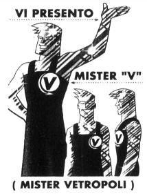 VI PRESENTO V MISTER 