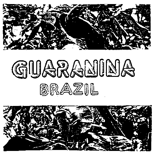 GUARANINA BRAZIL