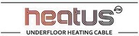 heatus UNDERFLOOR HEATING CABLE
