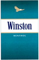 Winston MENTHOL