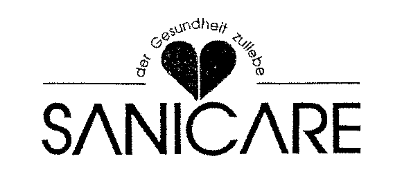 SANICARE der Gesundheit zullebe