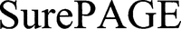 SurePAGE