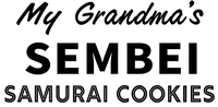 My Grandma's SEMBEI SAMURAI COOKIES