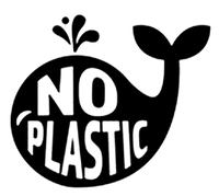 NO PLASTIC