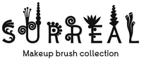 SURREAL Makeup brush collection