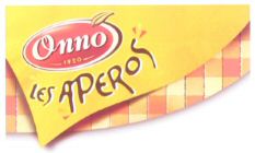 Onno 1920 LES APEROS
