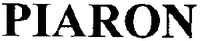 PIARON