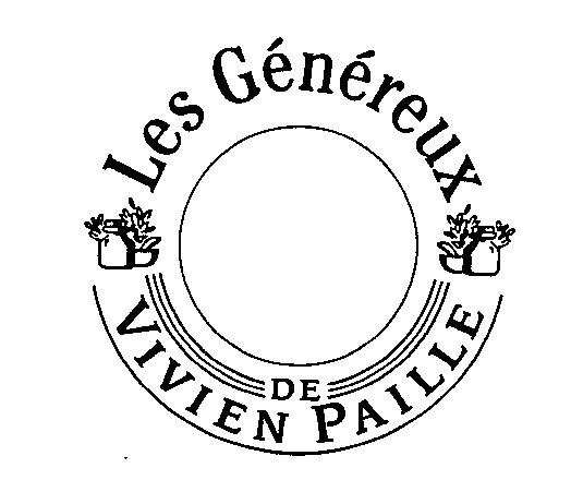 Les Généreux DE VIVIEN PAILLE