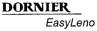 DORNIER EasyLeno