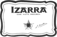 IZARRA EDARI MAÏTE PAREOABEA