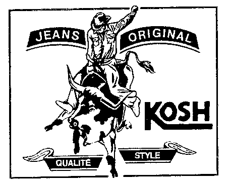 JEANS ORIGINAL KOSH QUALITE STYLE