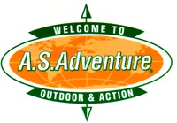 A.S. Adventure WELCOME TO OUTDOOR & ACTION