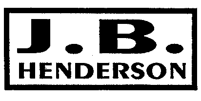 J.B. HENDERSON