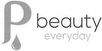 P, beauty everyday