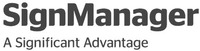 SignManager A Significant Advantage