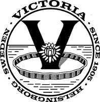 VICTORIA SINCE 1905 HELSINGBORG SWEDEN