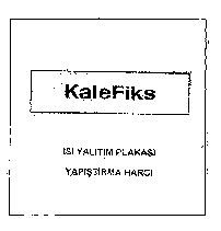KaleFiks