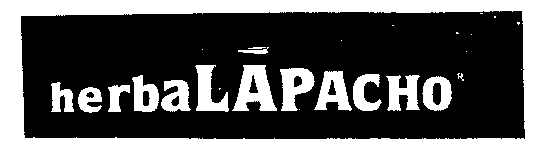 herba LAPACHO