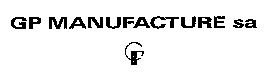 GP MANUFACTURE sa