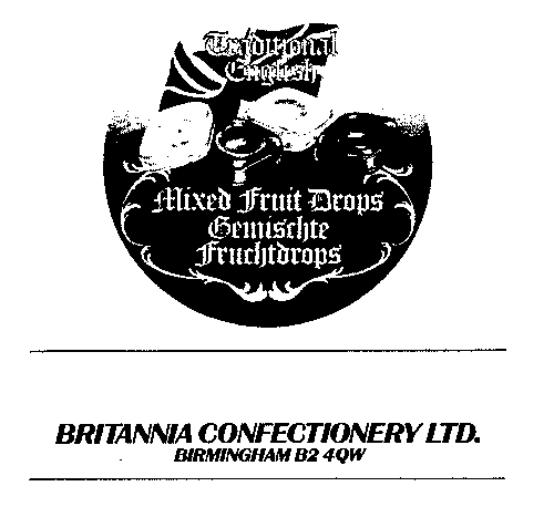 BRITANNIA