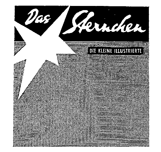 Das Sternchen DIE KLEINE ILLUSTRIERTE