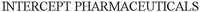 INTERCEPT PHARMACEUTICALS