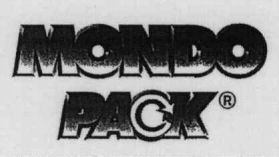 MONDO PACK