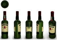 JAMESON Estd 1780 SINE METU