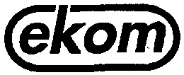 ekom