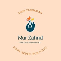 SINIR TANIMAYAN Nur Zahnd SOFROLOG VE PROFESYONEL KOÇ ZİHİN, BEDEN, RUH İYİLİĞİ