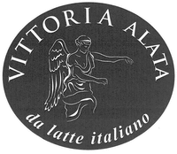 VITTORIA ALATA da latte italiano