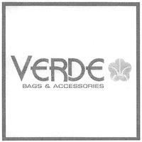 VERDE BAGS & ACCESSORIES