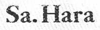 Sa. Hara