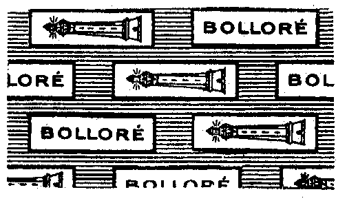 BOLLORÉ