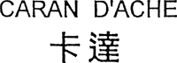 CARAN D'ACHE