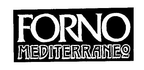 FORNO MEDITERRANEO