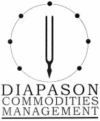 DIAPASON COMMODITIES MANAGEMENT