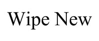 Wipe New