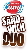 Helados Camy SAND-WICH DUO