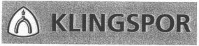 KLINGSPOR