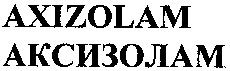 AXIZOLAM